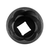 Set de capete 1/2 pentru îndepărtarea șuruburilor/piulițelor de control JBM 52153 imaginea #2 — magazin online Desire.md