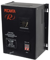 Stabilizator de tensiune Ресанта СПН-8300