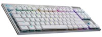 Клавиатура Logitech G915 TKL White фото №2 — интернет-магазин Desire.md