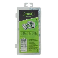 Set de fitinguri de ungere metrice JBM 53359 imaginea #2 — magazin online Desire.md