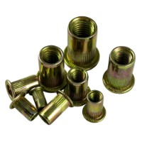 Set de piulițe zincate cu nituri zimțate JBM 53360 imaginea #4 — magazin online Desire.md