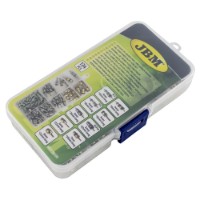 Kit de supape de aer condiționat JBM 53599 imaginea #2 — magazin online Desire.md