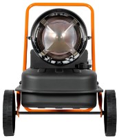 Тепловая пушка Kamoto DH 30A фото №4 — интернет-магазин Desire.md