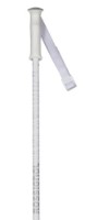 Bețe de schi Rossignol Electra White 115cm imaginea #2 — magazin online Desire.md