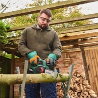 Цепная пила аккумуляторная Bosch UniversalChain 18 В (6008B8001) фото №4 — интернет-магазин Desire.md