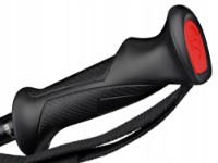 Bețe de schi Rossignol Tactic Black/Red 120cm imaginea #4 — magazin online Desire.md