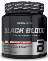Предтренировочный комплекс Biotech Black Blood NOX+ Orange 330g