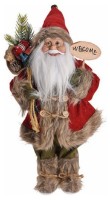 Дед Мороз Christmas 57cm (23352)