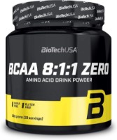 Aminoacizi Biotech BCAA 8:1:1 Zero Ice Tea Peach 250g