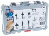 Set de freze Bosch 2607017469 imaginea #2 — magazin online Desire.md