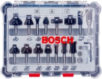 Set de freze Bosch 2607017472