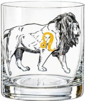 Стакан Bohemia Barline Leo 280ml (KA-BARL280-LEW) фото №1 — интернет-магазин Desire.md