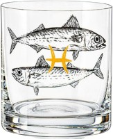 Стакан Bohemia Barline Pisces 280ml (KA-BARL280-RYBY) фото №1 — интернет-магазин Desire.md