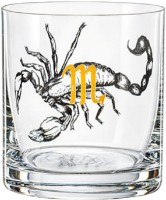 Стакан Bohemia Barline Scorpio 280ml (KA-BARL280-SKRP) фото №1 — интернет-магазин Desire.md