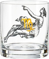 Стакан Bohemia Barline Virgo 280ml (KA-BARL280-PANNA) фото №1 — интернет-магазин Desire.md