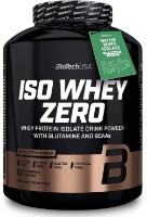 Протеин Biotech Iso Whey Zero Caffe Latte 2270g фото №1 — интернет-магазин Desire.md