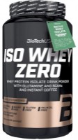 Протеин Biotech Iso Whey Zero Caffe Latte 908g
