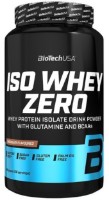 Протеин Biotech Iso Whey Zero Chocolate & Toffee 908g фото №1 — интернет-магазин Desire.md