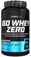 Proteină Biotech Iso Whey Zero Chocolate 908g