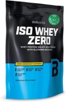 Протеин Biotech Iso Whey Zero Lemon Cheesecake 500g фото №1 — интернет-магазин Desire.md