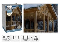 Ghirlandă Christmas (49297) imaginea #2 — magazin online Desire.md