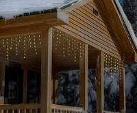 Гирлянда Christmas (49298)