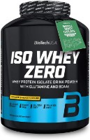 Протеин Biotech Iso Whey Zero Pineapple & Mango 2270g фото №1 — интернет-магазин Desire.md