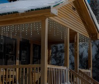 Ghirlandă Christmas (49302) imaginea #2 — magazin online Desire.md