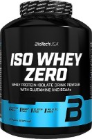 Протеин Biotech Iso Whey Zero Tiramisu 2270g фото №1 — интернет-магазин Desire.md