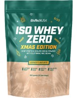 Протеин Biotech Iso Whey Zero Xmas Eggnog 500g фото №1 — интернет-магазин Desire.md