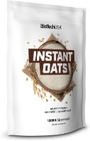 Înlocuitor de mâncare Biotech Instant Oats Cookies Cream 1000g imaginea #1 — magazin online Desire.md