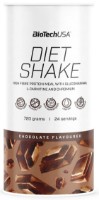 Proteină Biotech Diet Shake Chocolate 720g