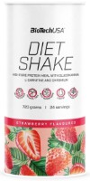 Proteină Biotech Diet Shake Strawberry 720g