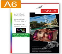 Hârtie foto Tanex А6 200g 100p Glossy (HC-200-100A6)