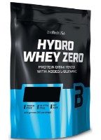 Proteină Biotech Hydro Whey Zero Vanilla 454g