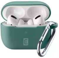 Husă pentru căști Cellularline Bounce Airpods Pro Green