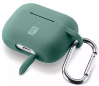 Чехол для наушников Cellularline Bounce Airpods Pro Green фото №2 — интернет-магазин Desire.md