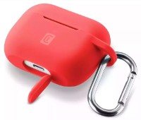 Husă pentru căști Cellularline Bounce Airpods Pro Red imaginea #2 — magazin online Desire.md