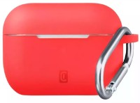 Husă pentru căști Cellularline Bounce Airpods Pro Red imaginea #3 — magazin online Desire.md