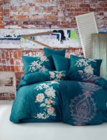 Lenjerie de pat Newhome Poplin Elay (44285.17) imaginea #1 — magazin online Desire.md