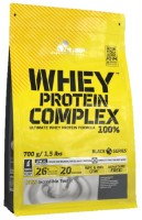 Proteină Olimp Whey Protein Complex 100% Blueberry 700g imaginea #1 — magazin online Desire.md