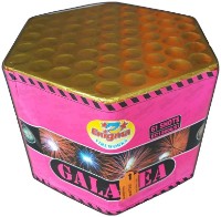 Foc de artificii Enigma Galatea EC12806/61