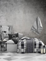 Lenjerie de pat Newhome Poplin Hector (44285.20) imaginea #1 — magazin online Desire.md