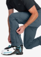 Pantaloni spotivi pentru bărbați Rab Ascendor AS Orion Blue 32 Long imaginea #4 — magazin online Desire.md