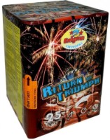 Foc de artificii Enigma Return of Triumph EC12169/25