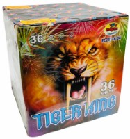 Foc de artificii Enigma Tiger King Blue EC2411/36