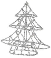 Instalație de Crăciun Christmas 30cm (49088)