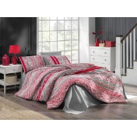 Lenjerie de pat Newhome Ranforce Marlie (44286.27)