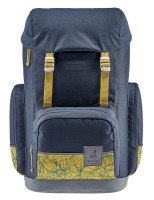 Rucsac școlar Deuter Scula Ink-Turmeric imaginea #8 — magazin online Desire.md