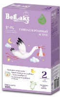 Formula de lapte pentru copii Bellact Hypoallergenic Active 2 300g